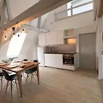 Apartment standing vieux lille