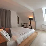 Apartment standing vieux lille