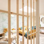 Duplex d’exception : Green&Wood proche centre Lille Wifi HD
