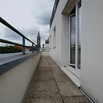 70 M2 Avec Balcons Et Parking