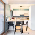 Lille Cormontaigne - Beautiful Apartment Bright And Equipped Parking !