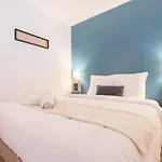 Lille Cormontaigne - Beautiful Apartment Bright And Equipped Parking !