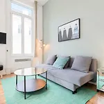 Lille Saint Maurice - Charming Home With Courtyard