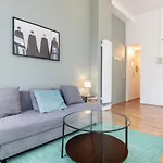 Lille Saint Maurice - Charming Home With Courtyard