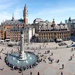 Lille Centre - Studio Ideally Located ! 2 Pers
