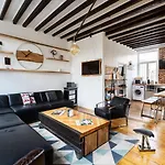 Vieux Lille Triplex De 100 M2