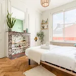 Wazemmes Appartement Lumineux A Cote Du Marche!
