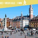 Grand Place Very Well Located Studio