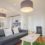 Lille Wazemmes- Appartement Avec Balcon Et Vue