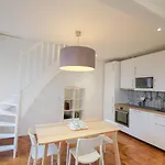 Lille Wazemmes- Appartement Avec Balcon Et Vue