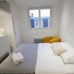 Lille Wazemmes- Appartement Avec Balcon Et Vue
