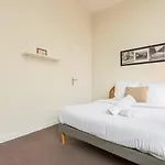 Lille Centre Apartment With Character