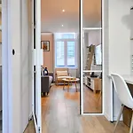 Apartment With Parking In The Heart Of Old Lille