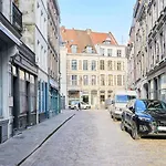 Apartment With Parking In The Heart Of Old Lille