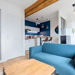 One-Bedroom Apartment In Old Lille