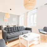 Lille Center - 4 Bedroom Duplex Apartment!