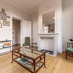 Haussmannien - Central - 100M2