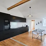 T3 Loft Authentique Hypercentre Lille