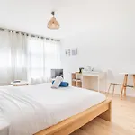 Appartement Cosy Au Coeur De Lille - Euralille