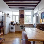 Vieux Lille Triplex De 100 M2
