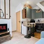 Vieux Lille - Maison Typique Lilloise