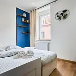 Vieux Lille - Maison Typique Lilloise