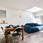 Appartement Moderne Lille - Jacuzzi - Jardin