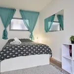 Appartement Moderne Lille - Jacuzzi - Jardin