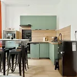 Modern 1Br Flat In The Heart Of Lille