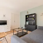 Bright Flat In The Heart Of Vieux Lille.