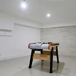 Maison Au Coeur De Lille Espace Detente Baby-Foot