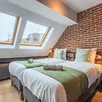 Two Bedroom Apartment In The Heart Of Old Lille