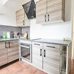 Appartement T2 Vieux-Lille Moderne