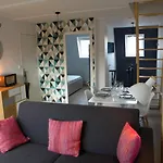 Apartment Lille - Proche Metro - Stationnement Gratuit