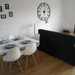 Apartment Lille - Proche Metro - Stationnement Gratuit