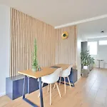 Superb 1Br Flat On The Bois Blancs District