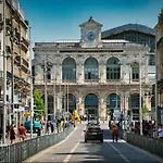 Appartment 4 Pers Ideal Voyageur Located In Incontournable Rue Faidherbe In Front Of Gare Lille Flandres
