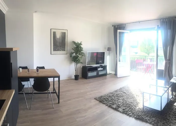 Nice Flat Close To Vieux Lille