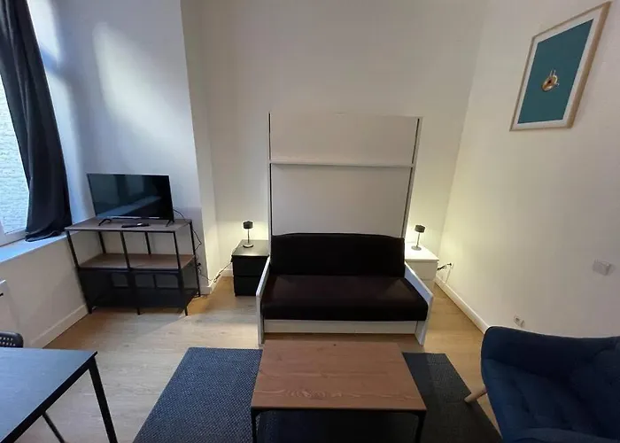 Studio 200M De La Grand Place