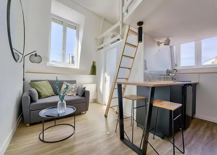 Sublime Studio Au Coeur De Lille