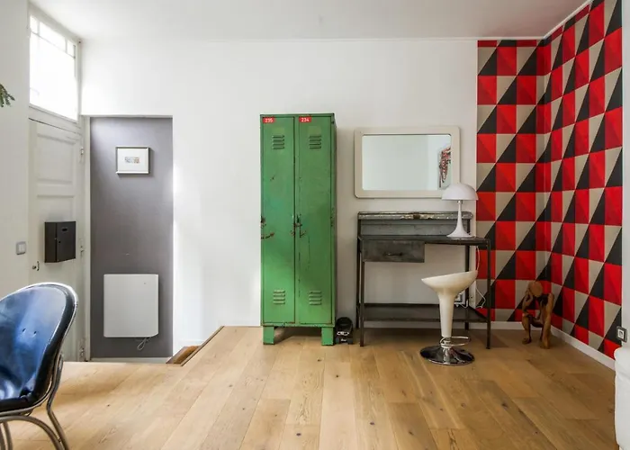 Appartement Brigitte Avec Terrasse - Welkeys