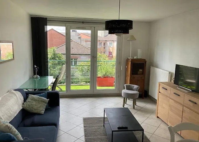 Appartement T2