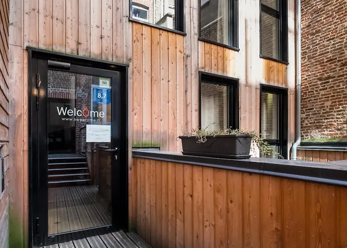 Vieille Bourse - Studio Close To Stations And Old City - Welkeys