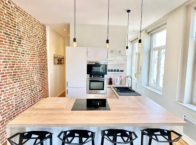 My Little Home - Le Vieux Lille De Leonard