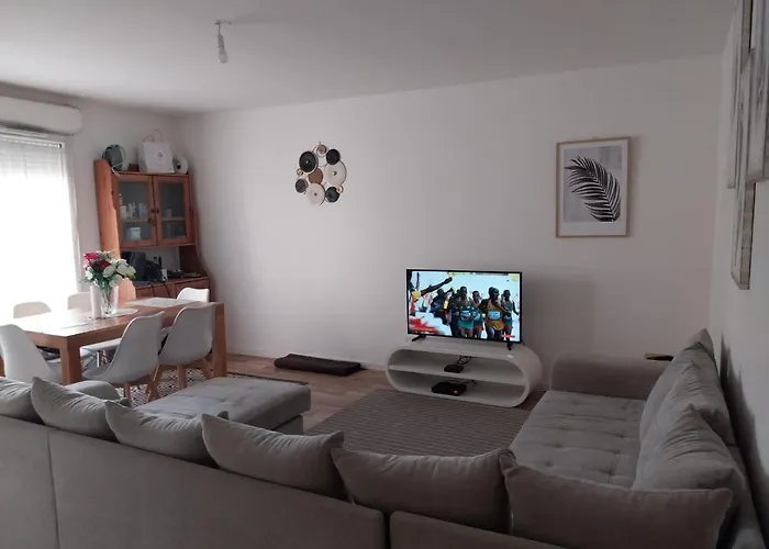Charmant Appartement T2 Parc Jb Lebas