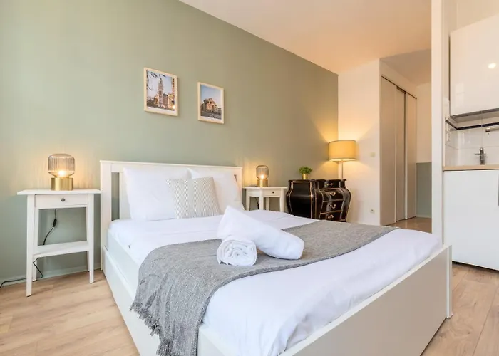 Lille Grand Place - Exceptional Location !