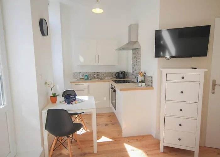 Lille Centre - Nice cozy&functional studio