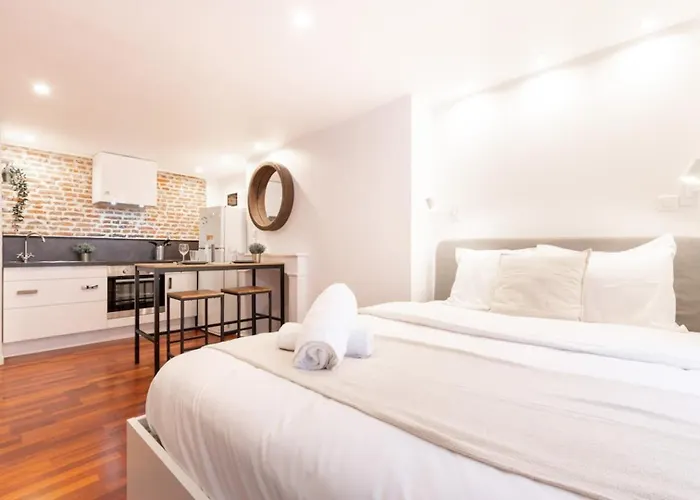 Old Lille - Studio Ideally Located !