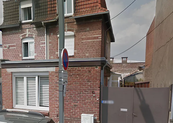 La Brique Rouge - Maison 66 M2 Avec 2 Chambres