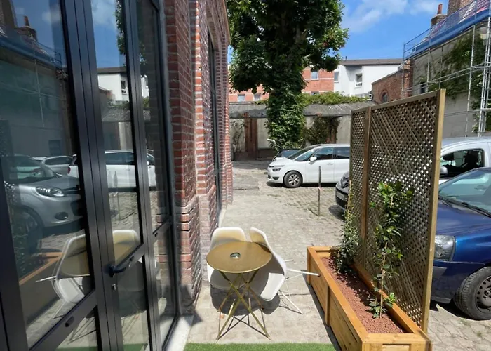 Vieux Lille Village Cottage